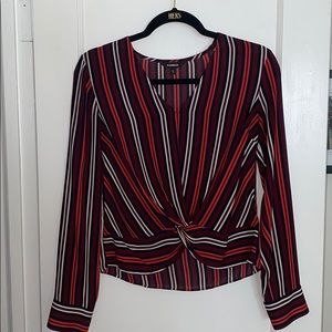 Small blouse from Express- Barely worn!